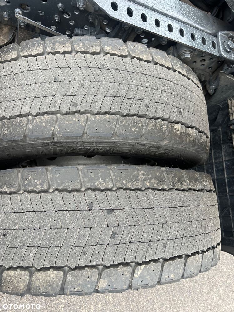 Mercedes-Benz ACTROS L bez retardera prokontraktowy - 20