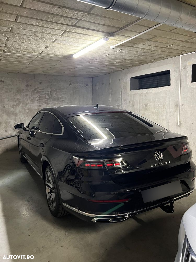 Volkswagen ARTEON 2.0 TDI 4Motion DSG R-Line - 26
