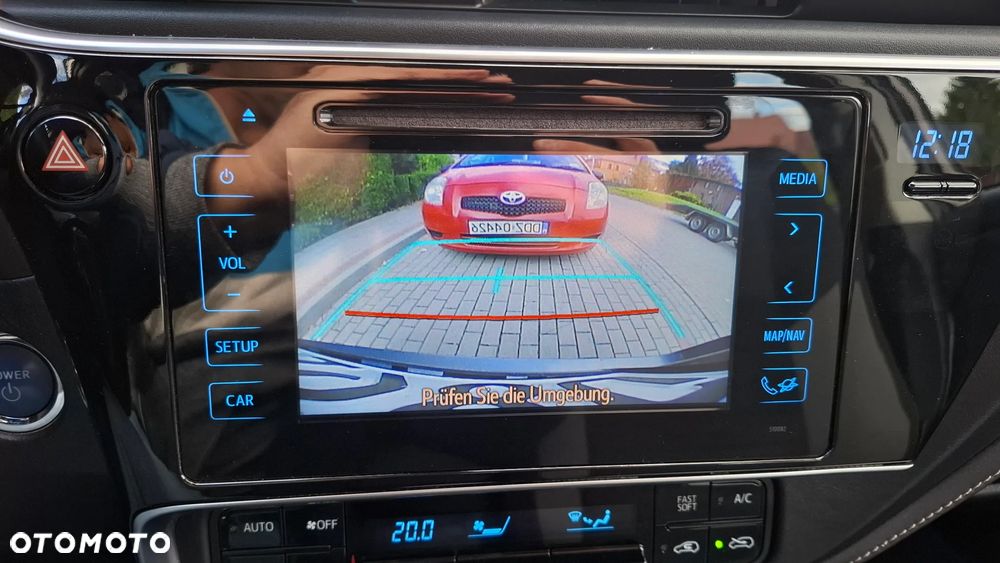 Toyota Auris 1.8 VVT-i Automatik Edition S+ - 19