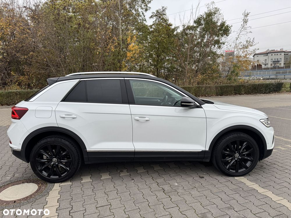Volkswagen T-Roc 1.5 TSI Style DSG - 7