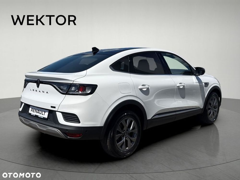Renault Arkana 1.6 E-Tech Full Hybrid 145 Techno MMT - 5