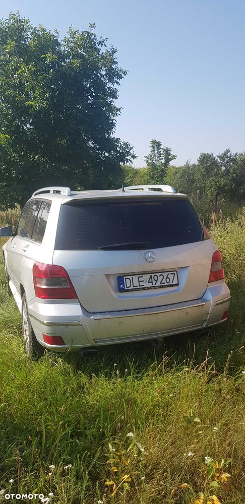 Mercedes-Benz GLK - 1