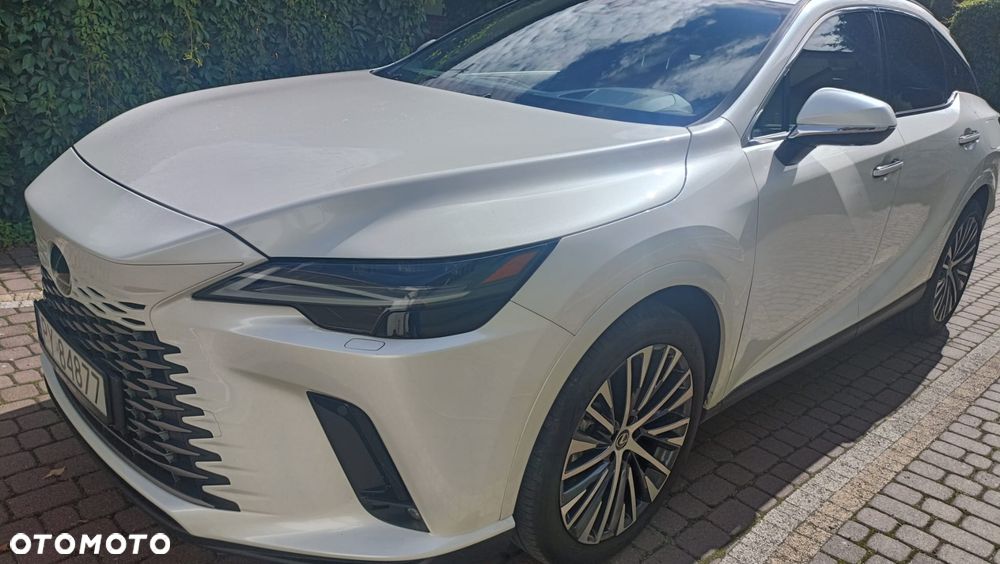 Lexus RX 350h Prestige - 6