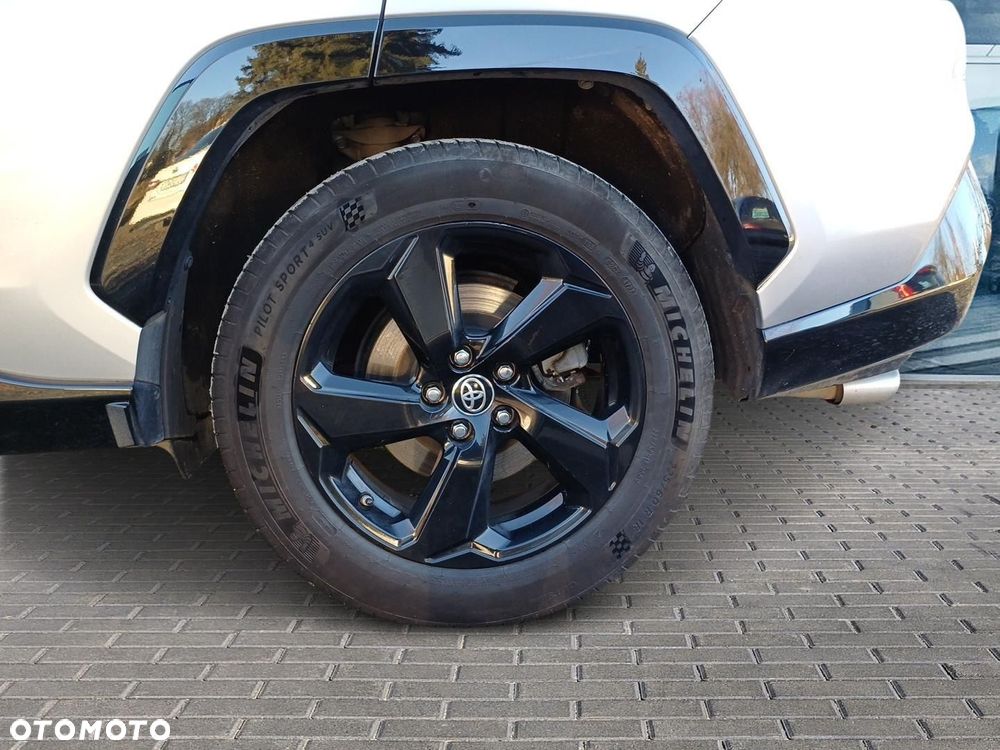 Toyota RAV4 2.5 Hybrid Selection 4x4 - 28