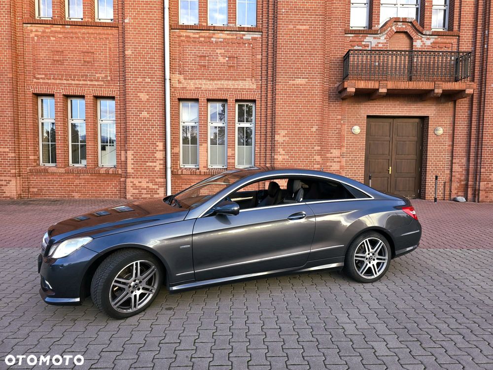 Mercedes-Benz Klasa E - 18