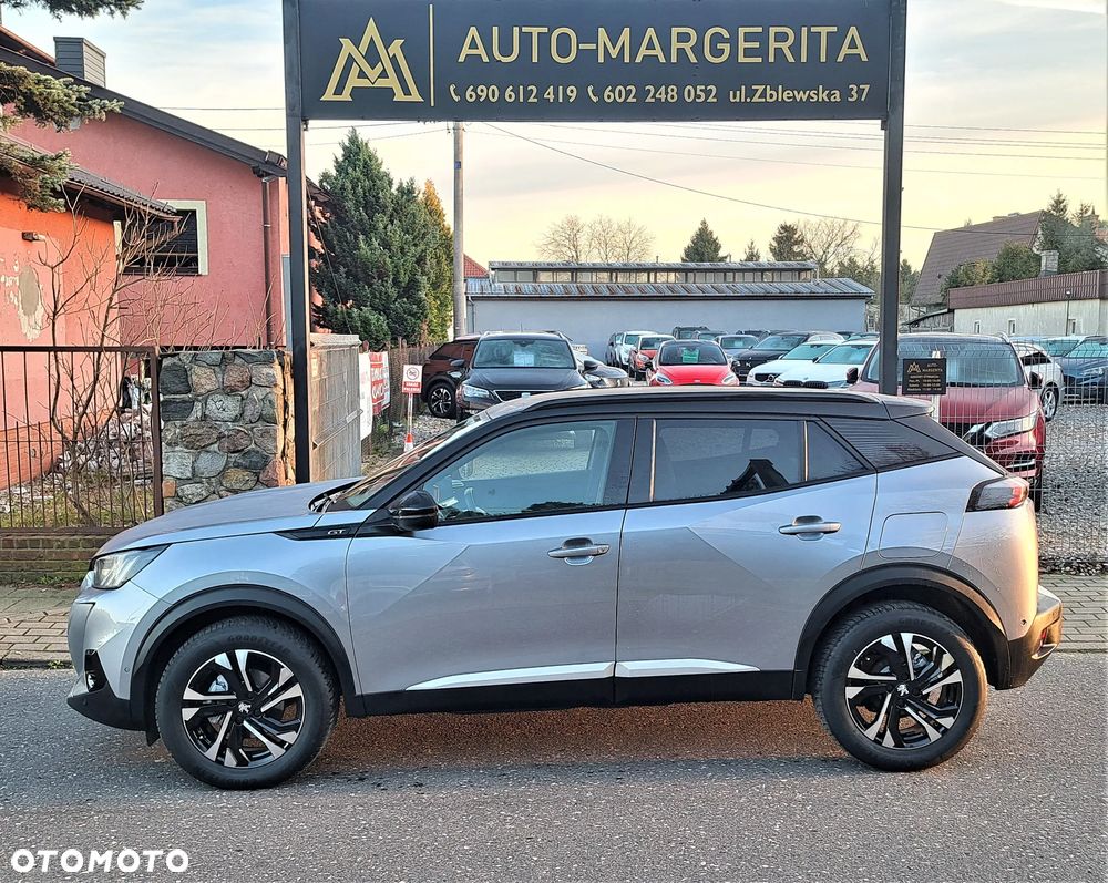 Peugeot 2008 1.2 PureTech Allure S&S - 3