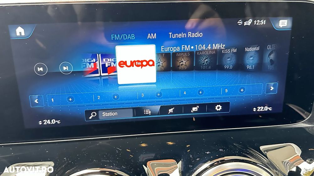 Mercedes-Benz GLA - 18