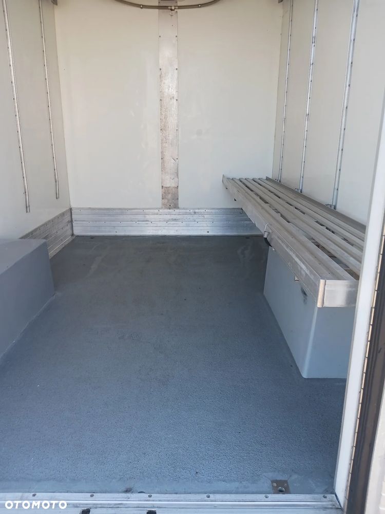 Fiat Ducato 2.3 MultiJet 130 KM 16r Izoterma Chłodnia Mroźnia Sklep Food Truck koniowóz - 30