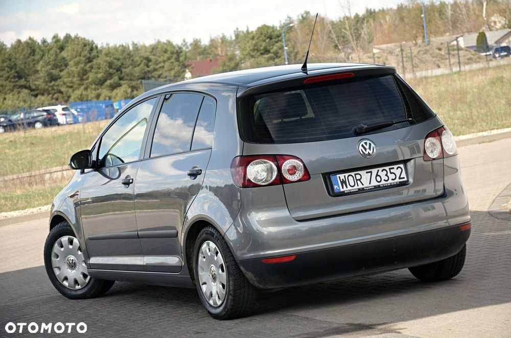 Volkswagen Golf Plus - 7