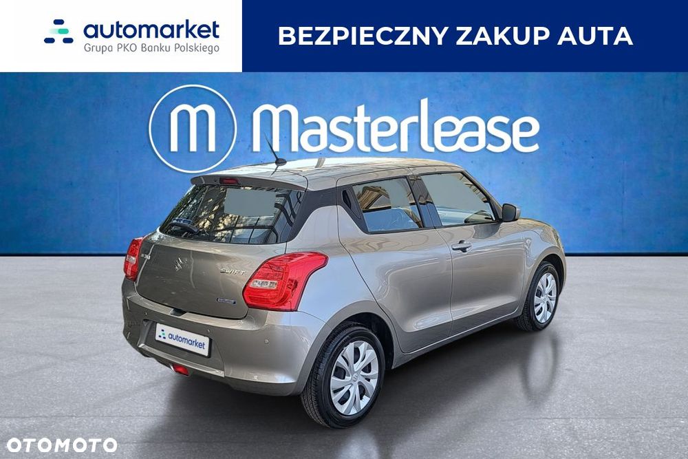Suzuki Swift 1.2 Dualjet SHVS Premium - 6