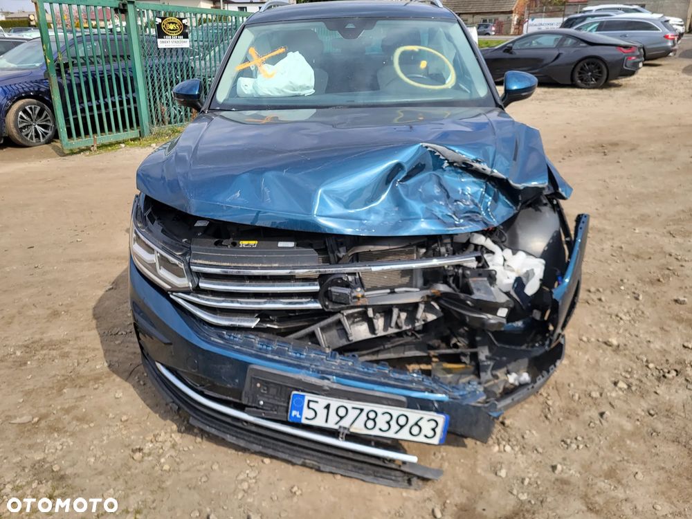 Volkswagen Tiguan 1.4 eHybrid OPF DSG Elegance - 18