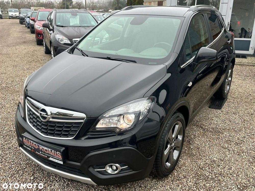 Opel Mokka 1.4 Turbo ecoFLEX Start/Stop 4x4 Innovation - 39