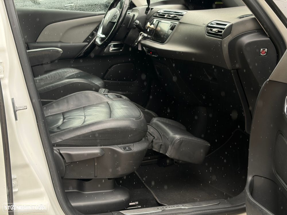 Citroën C4 Grand Picasso 2.0 HDi Exclusive CVA6 - 44