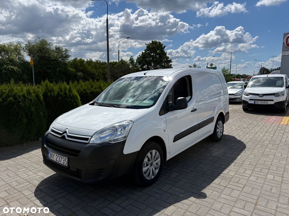 Citroën Berlingo Maxi Długi L2H1 - 4