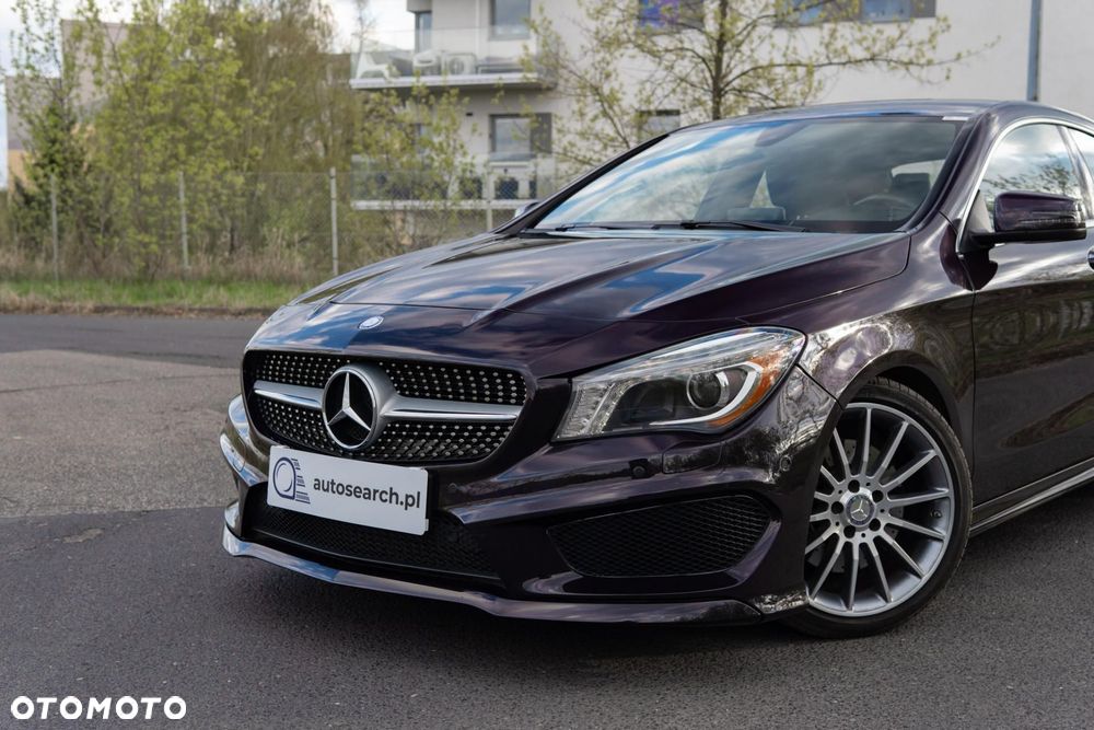 Mercedes-Benz CLA 250 7G-DCT AMG Line - 37