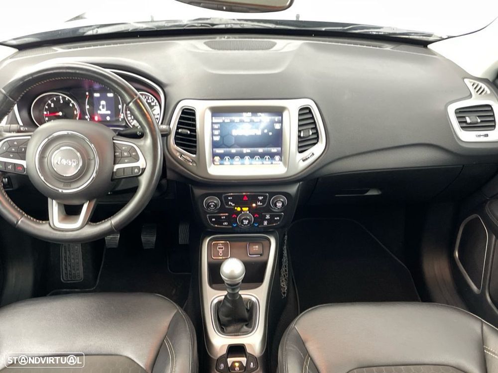 Jeep Compass 1.6 M-Jet Limited - 10