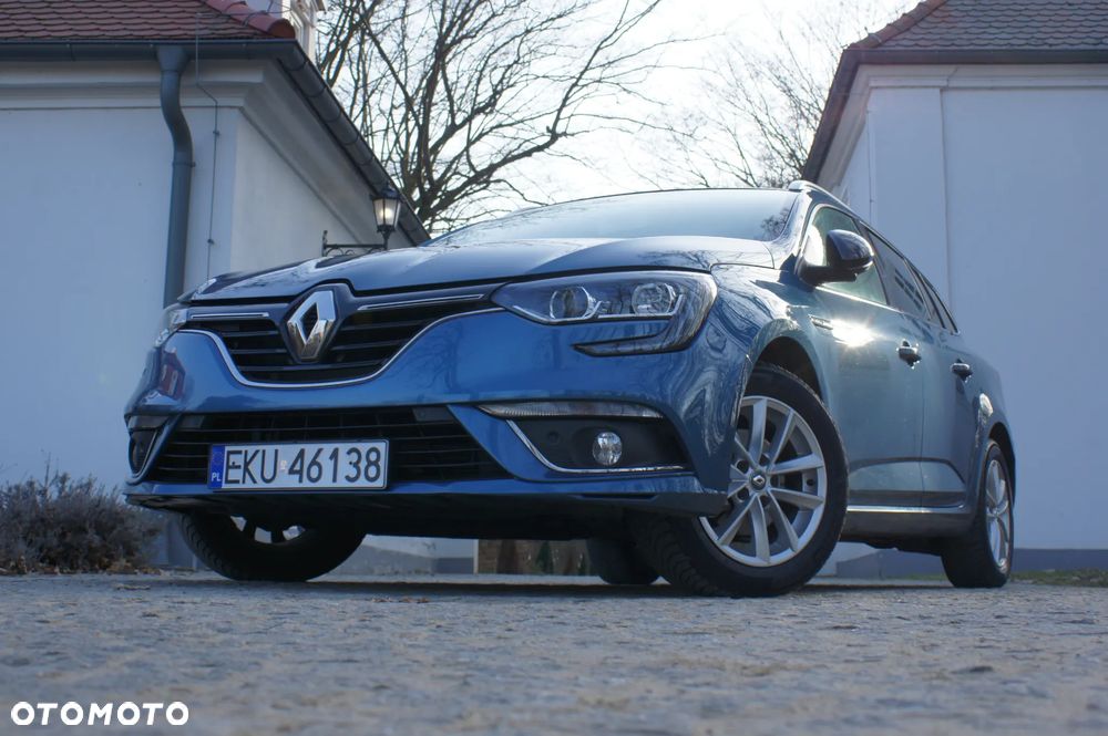 Renault Megane ENERGY TCe 130 Start & Stop LIMITED - 8