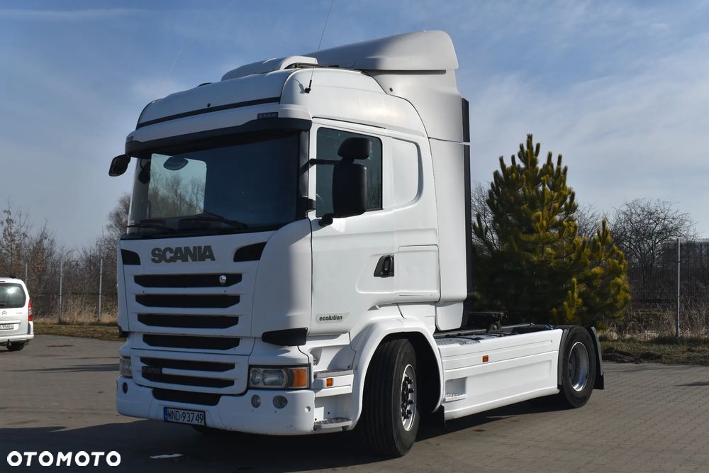 Scania R 450 - 1