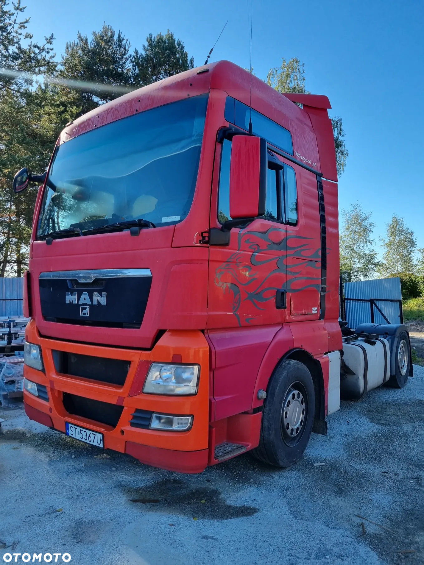 MAN TGX - 2