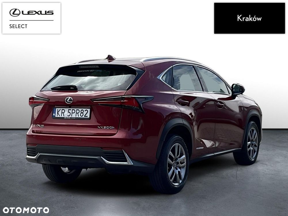 Lexus NX 300h Business Edition AWD - 5