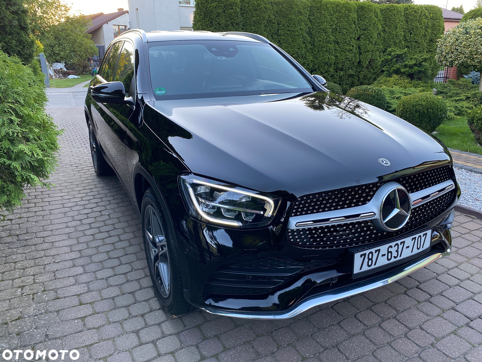 Mercedes-Benz GLC 220 d 4Matic 9G-TRONIC AMG Line - 7