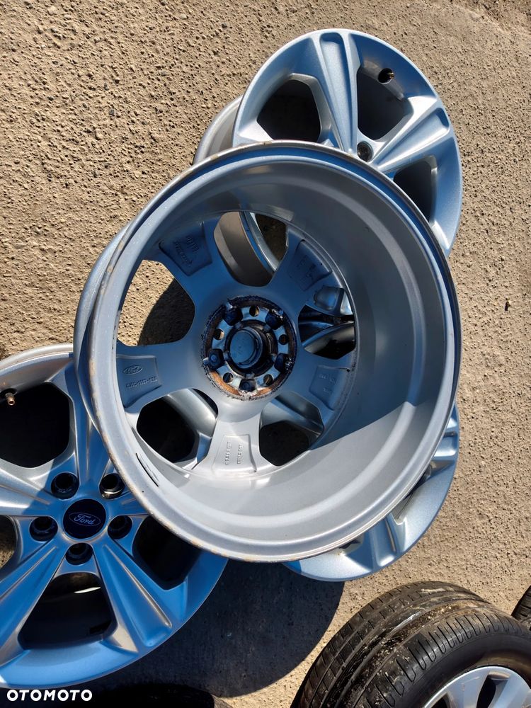 5x108 Felgi Aluminiowe Alufelgi Oryginalne Oryginał 17 Koła FORD SMAX GALAXY II 2 MONDEO MK3 MK4 MK5 CMAX KUGA FOCUS VOLVO S40 V40 C30 V50 V60 S60 S-max C-max Legnica ALU-RAD - 13