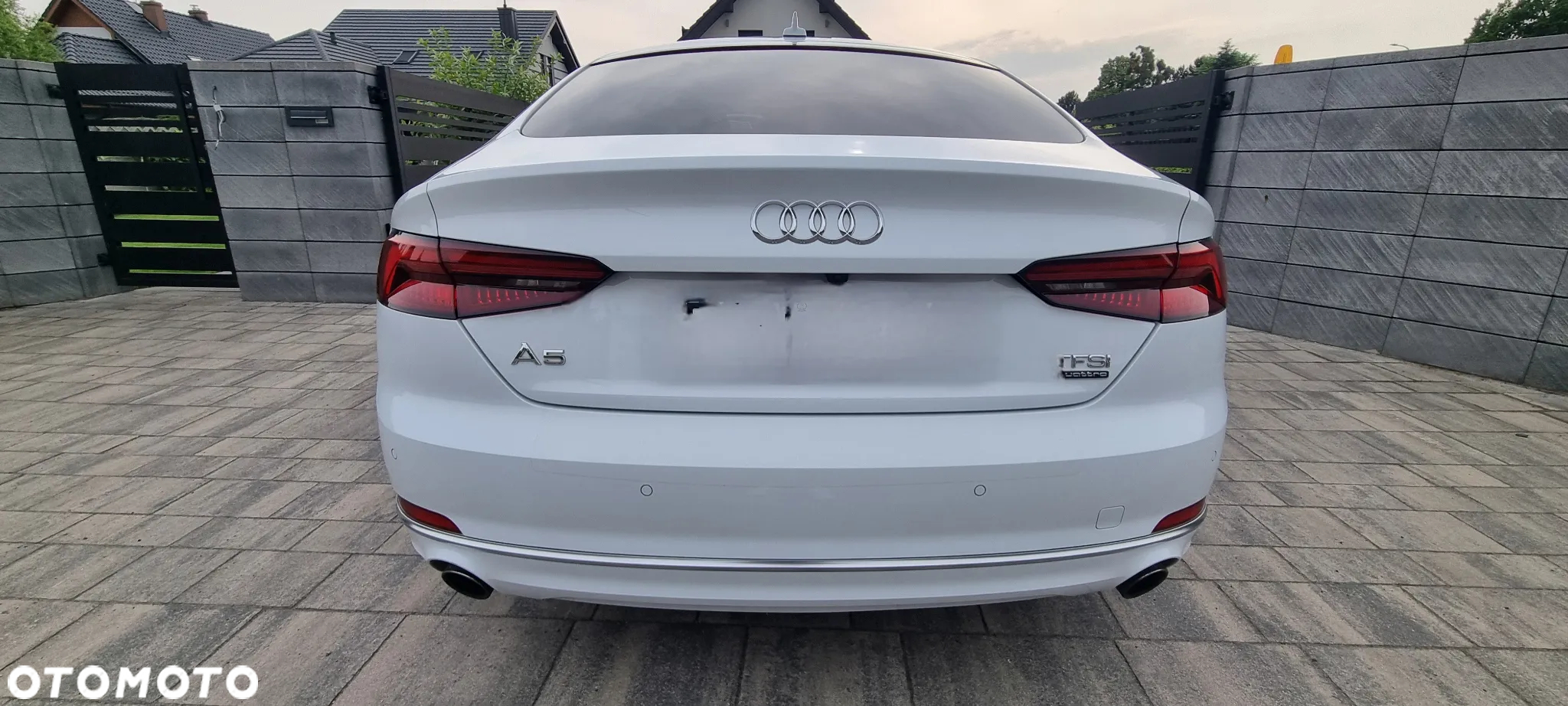 Audi A5 2.0 TFSI Quattro Sport S tronic - 4