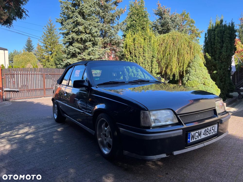 Opel Kadett - 7