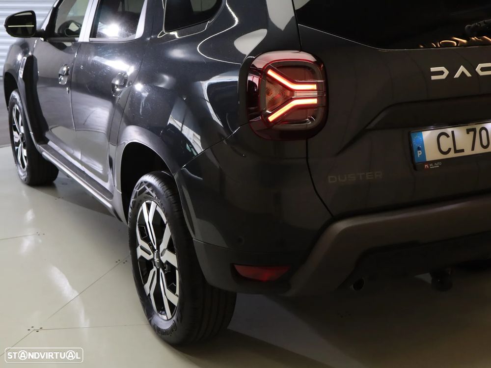 Dacia Duster 1.0 TCe ECO-G Extreme Bi-Fuel - 11