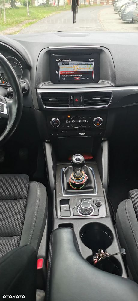 Mazda CX-5 2.2 D Skypassion AWD - 6