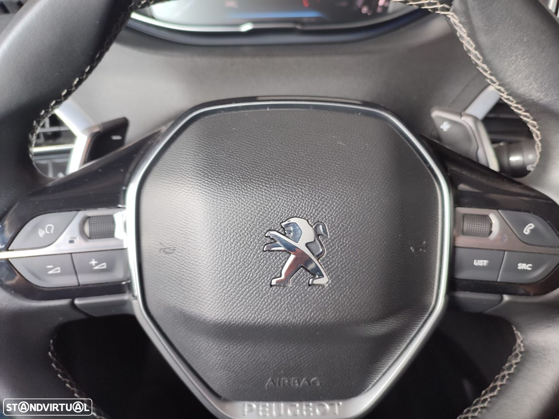 Peugeot 5008 1.5 BlueHDi Allure Pack EAT8 - 13