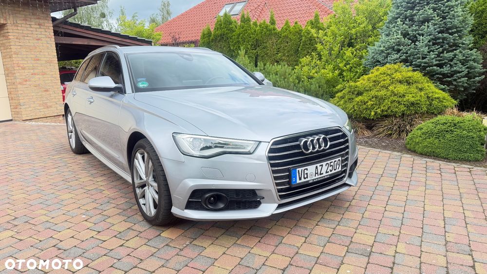 Audi A6 Avant 2.0 TDI Ultra S tronic - 3