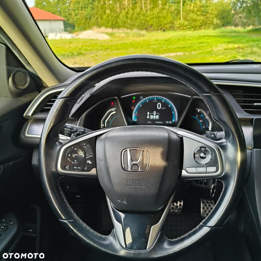 Honda Civic 1.5 T Sport (Navi) - 10