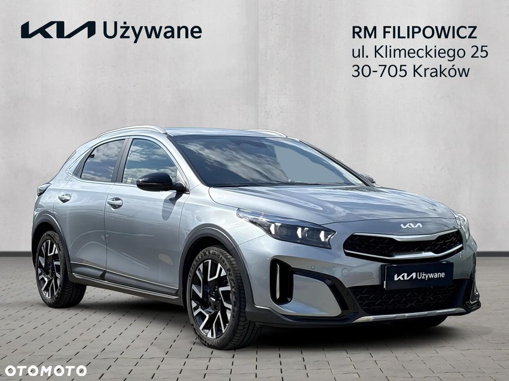 Kia XCeed 1.6 T-GDI Tribute DCT - 7