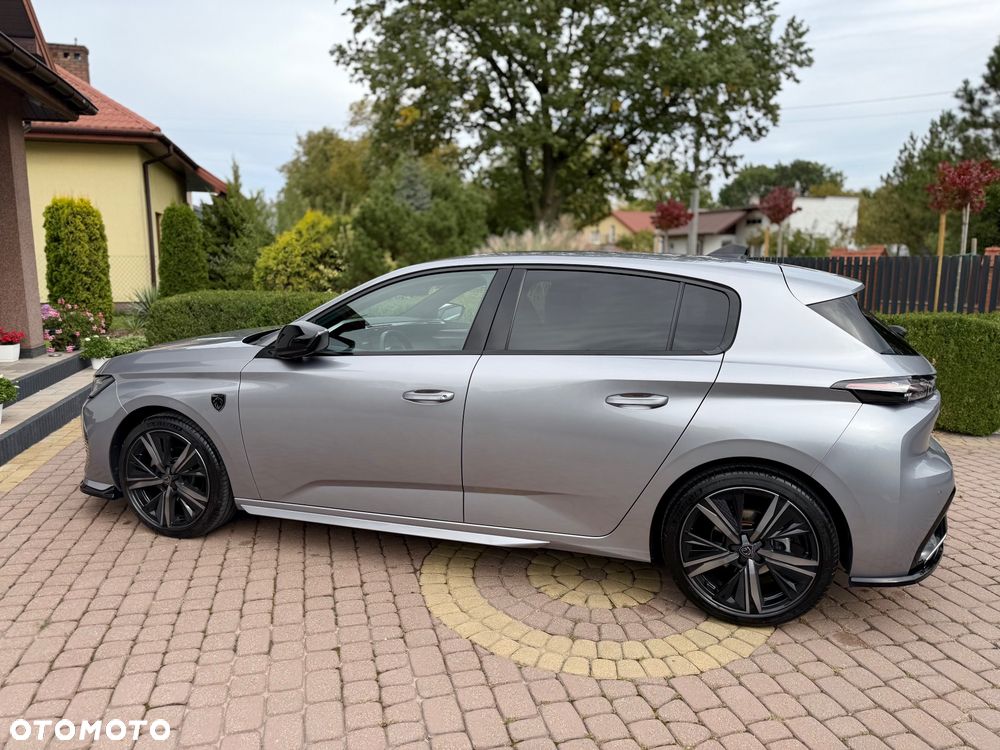 Peugeot 308 1.2 PureTech GT Pack S&S EAT8 - 9