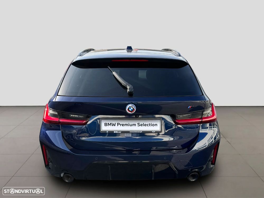 BMW 330 e Pack Desportivo M Pro Auto - 7