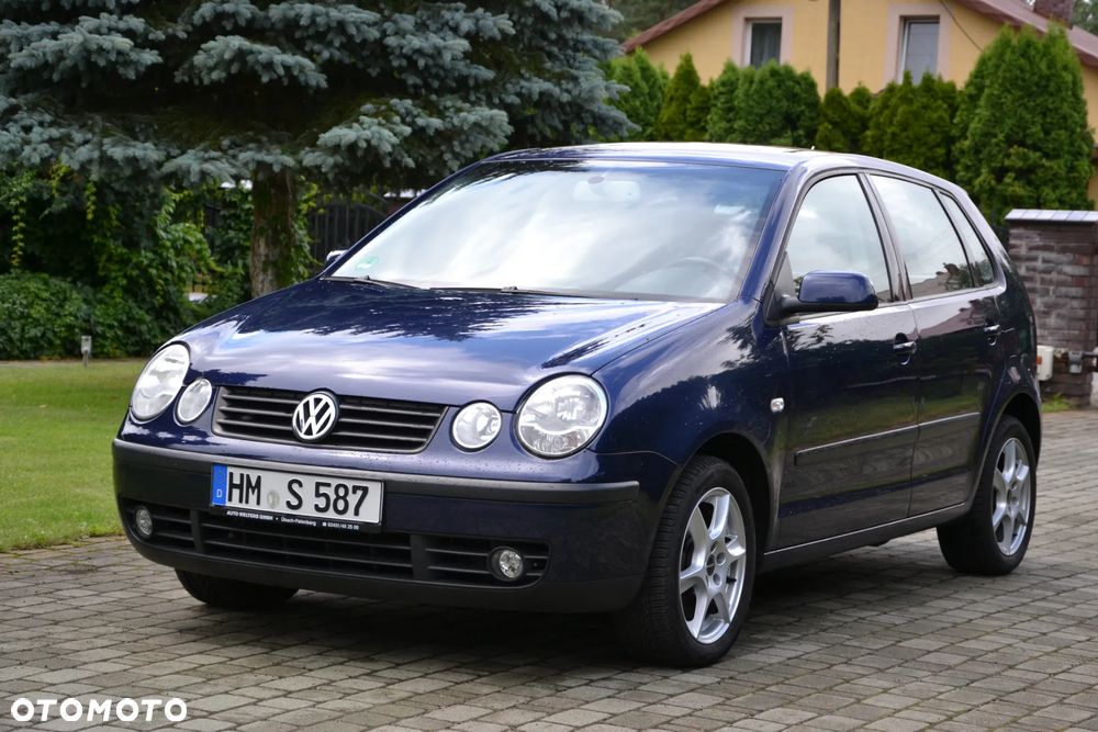 Volkswagen Polo 1.4 Comfortline - 7