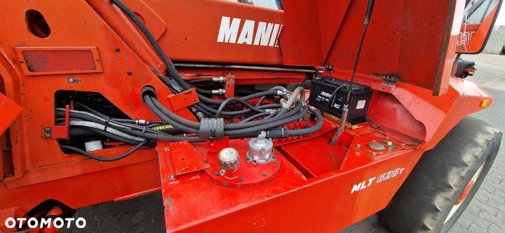 Manitou MLT 626 - 8