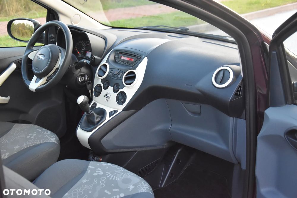 Ford KA 1.2 Start-Stopp-System Champions Edition - 24