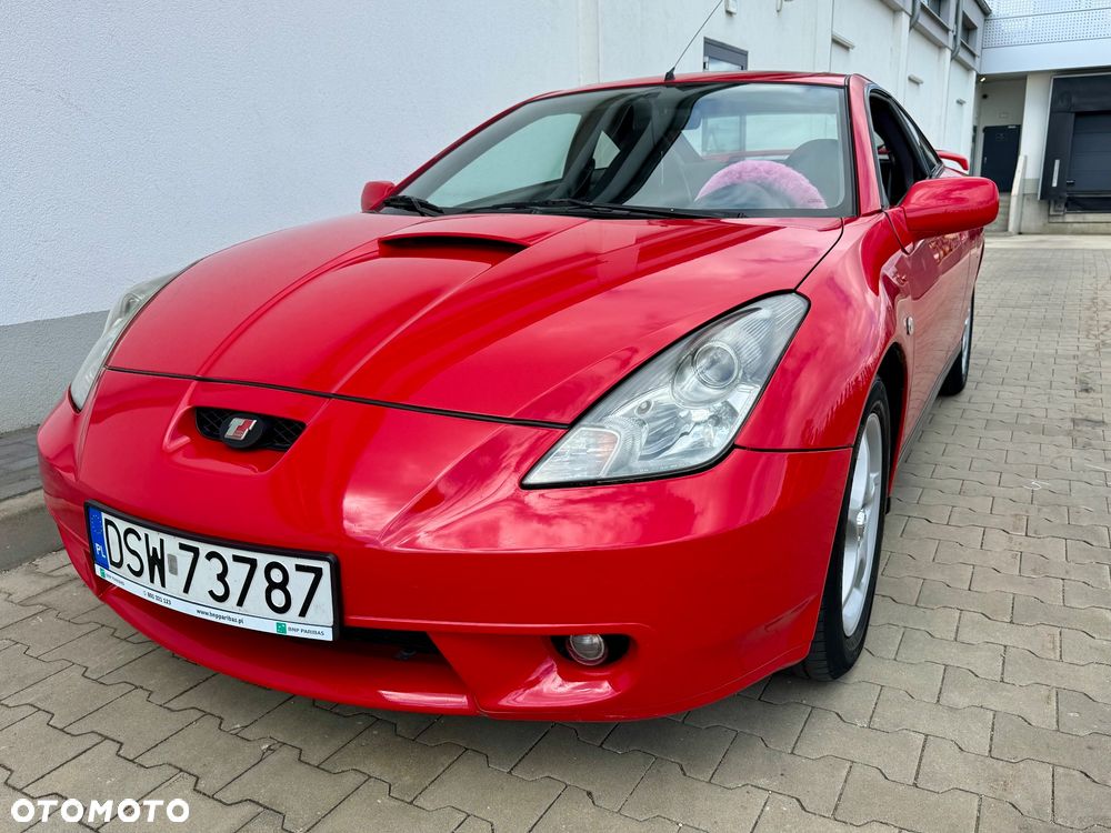 Toyota Celica Standard - 24