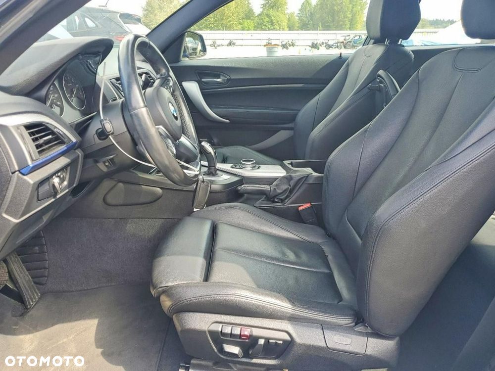 BMW Seria 2 M235i sport - 7