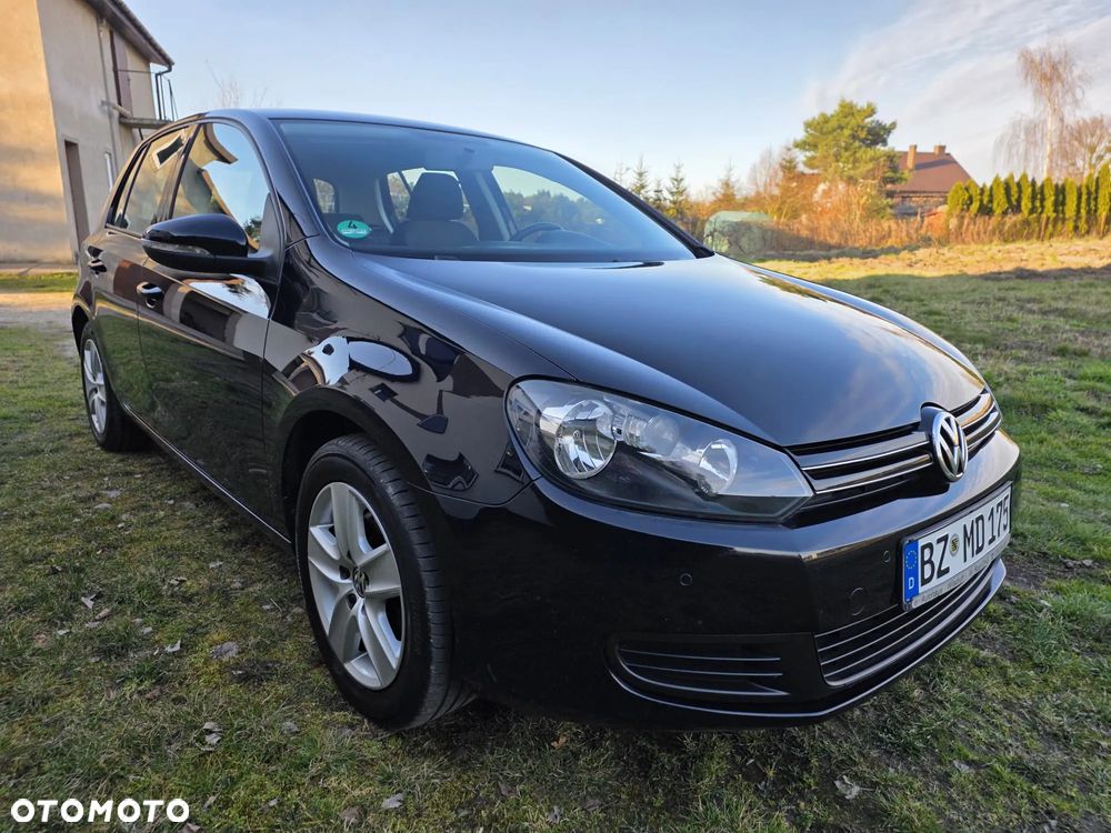 Volkswagen Golf 1.4 TSI Comfortline - 2