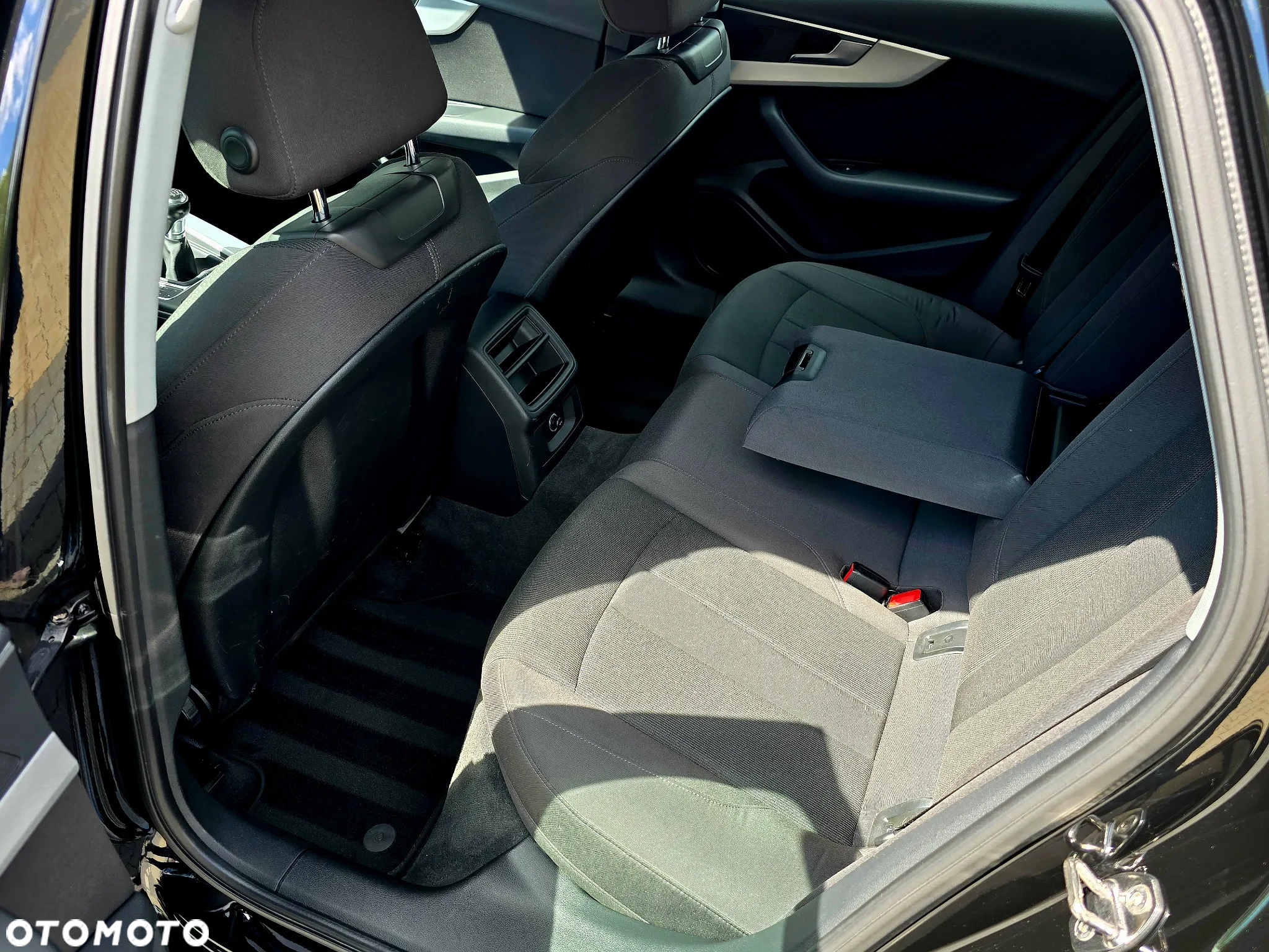 Audi A4 Avant 2.0 TFSI ultra - 21