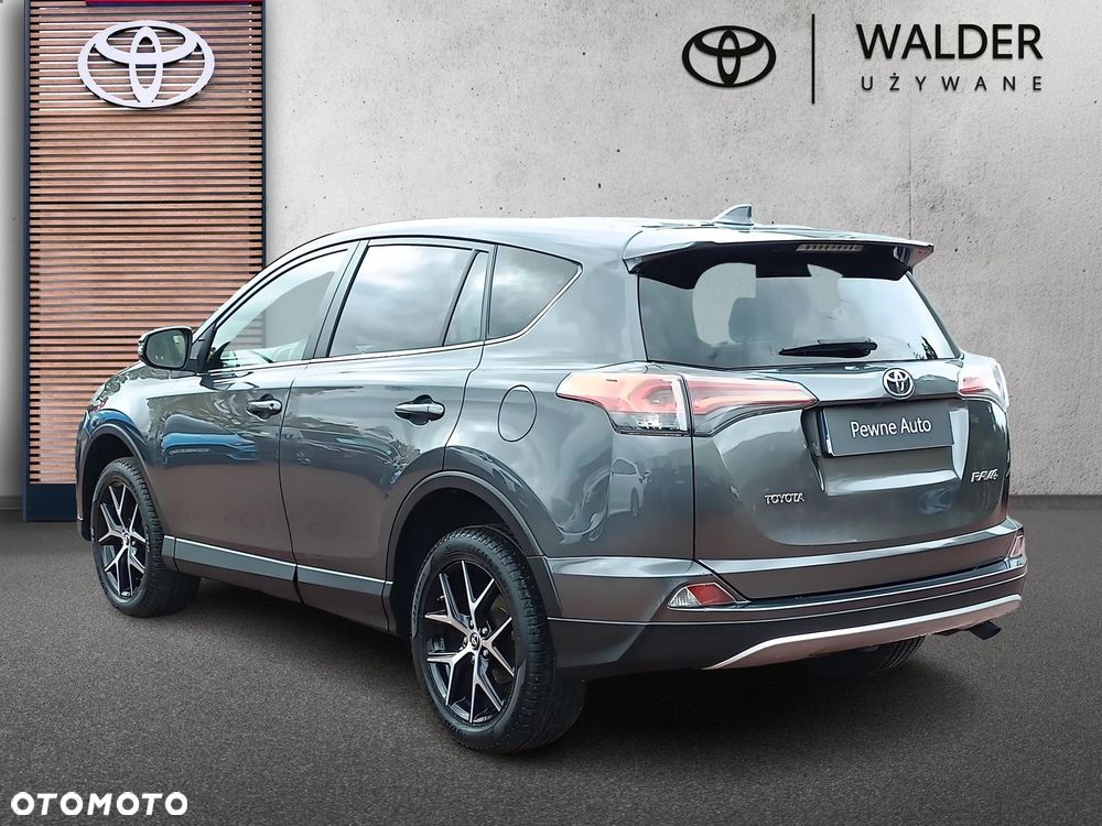 Toyota RAV4 2.0 D-4D Style 4x2 - 3