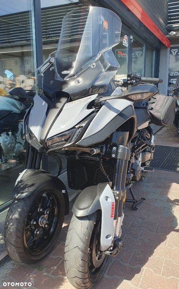 Yamaha NIKEN - 3