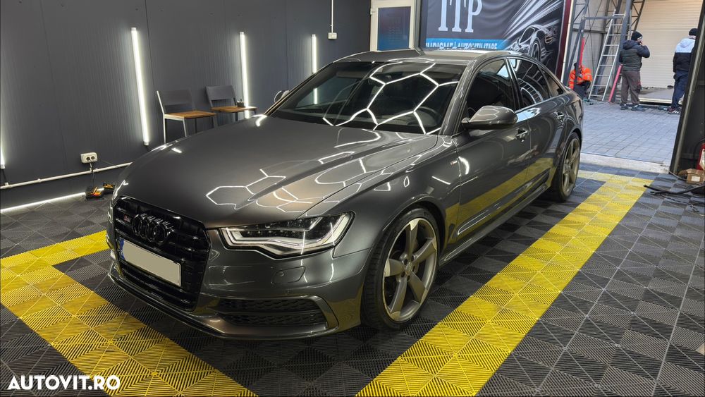 Audi A6 3.0 TDI DPF quattro Tiptronic sport selection - 2