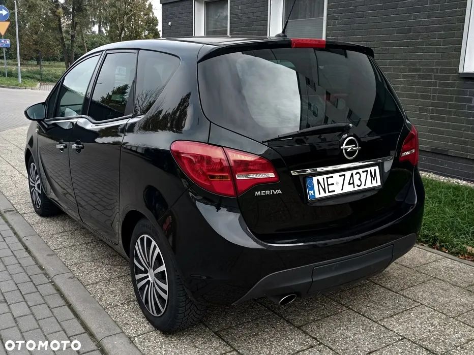 Opel Meriva 1.4 T Cosmo - 6