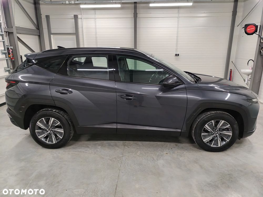 Hyundai Tucson 1.6 T-GDi HEV 2WD Select - 15