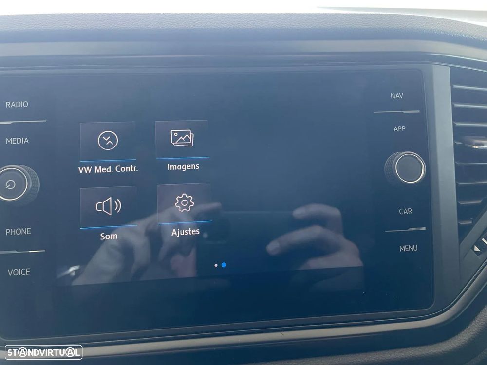 VW T-Roc 1.0 TSI OPF Style - 18