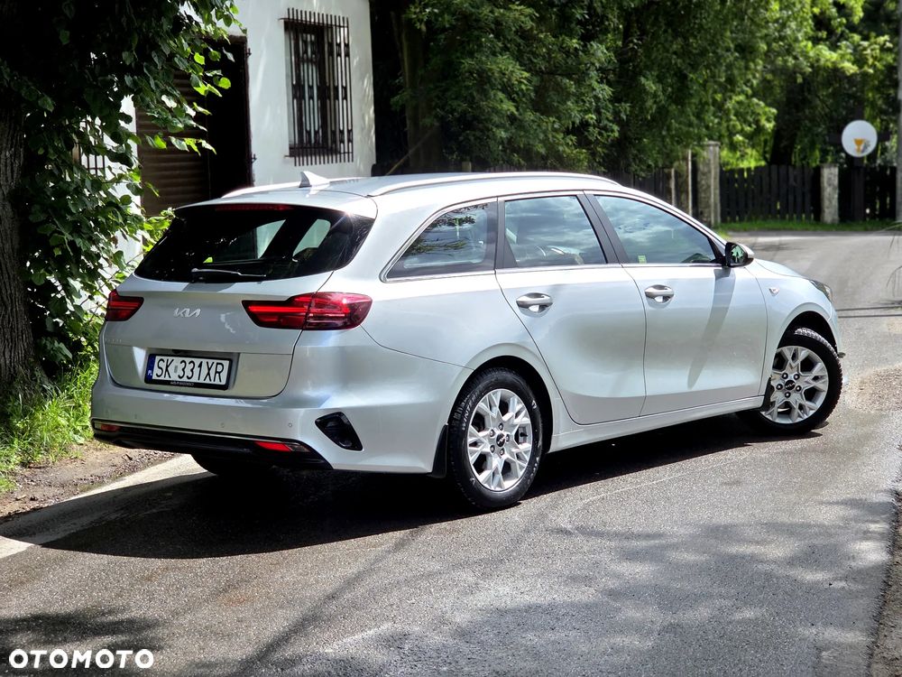 Kia Ceed 1.5 T-GDI L - 10